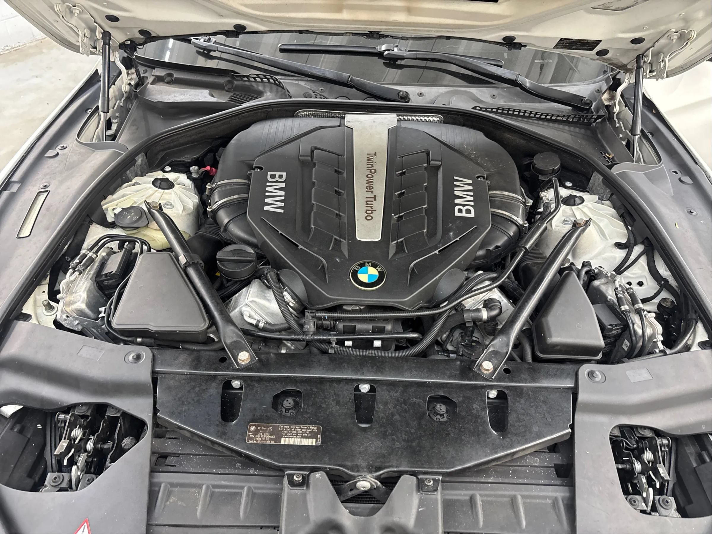Used 2014 BMW 650i Convertible RWD image 26