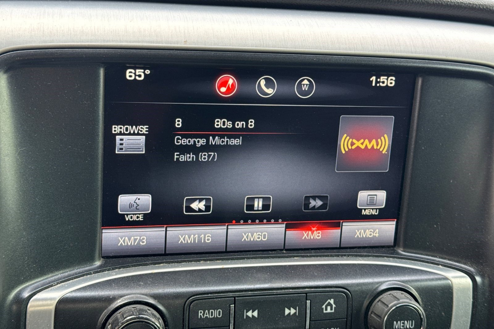 Used 2014 GMC Sierra 1500 SLT w/ SLT Crew Cab Value Package RWD image 23