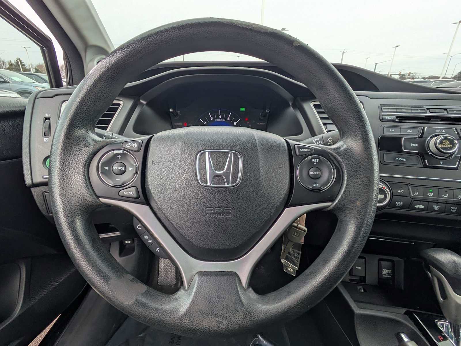 Used 2014 Honda Civic LX image 16