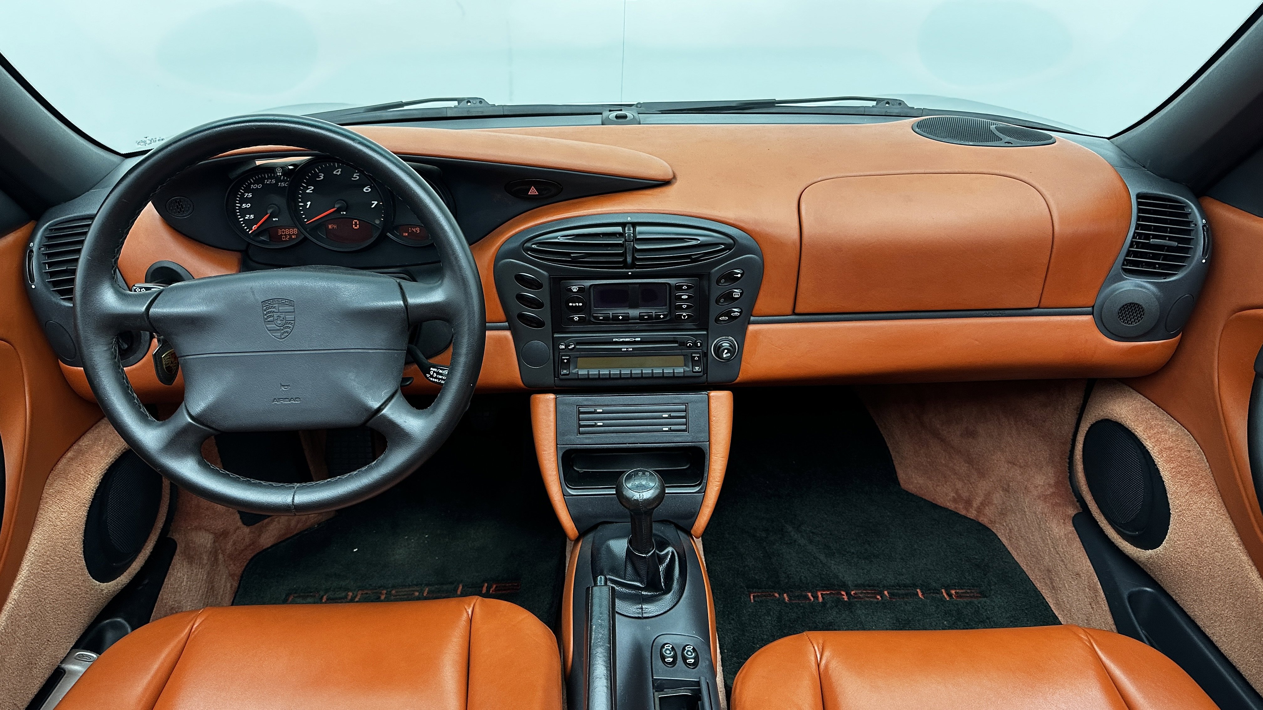 Used 1998 Porsche Boxster image 25