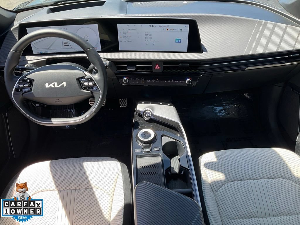 Used 2024 Kia EV6 GT-Line w/ GT-Line White Seat Package RWD image 39