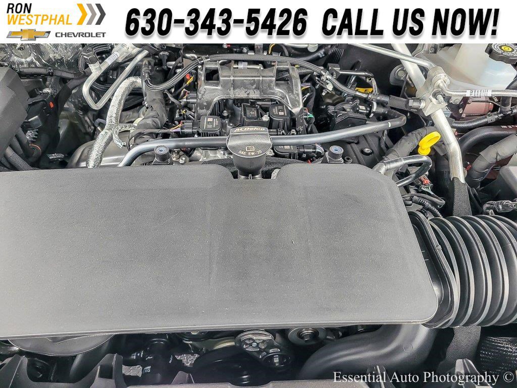 New 2026 Chevrolet Colorado LT image 18