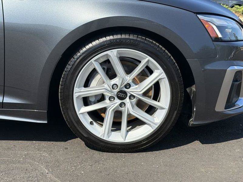 Used 2024 Audi A5 2.0T Premium Plus AWD/4WD image 10