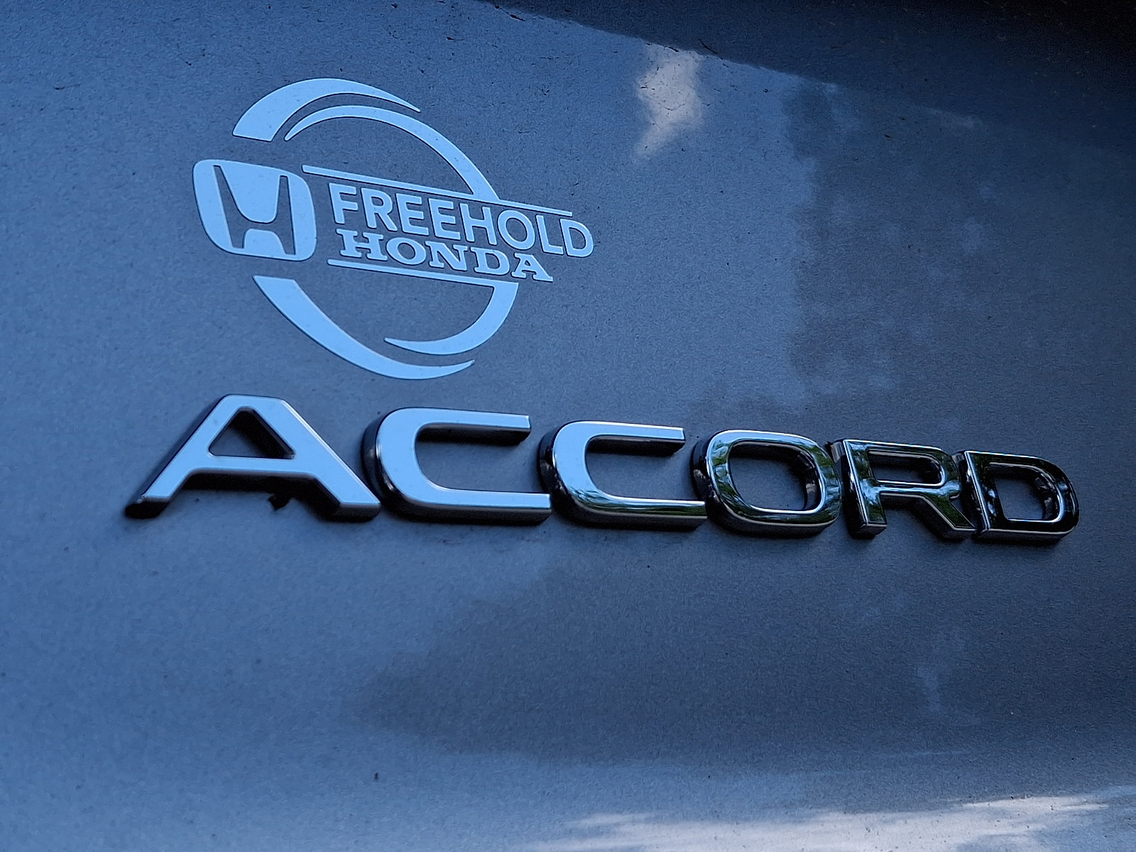 Used 2023 Honda Accord EX image 30