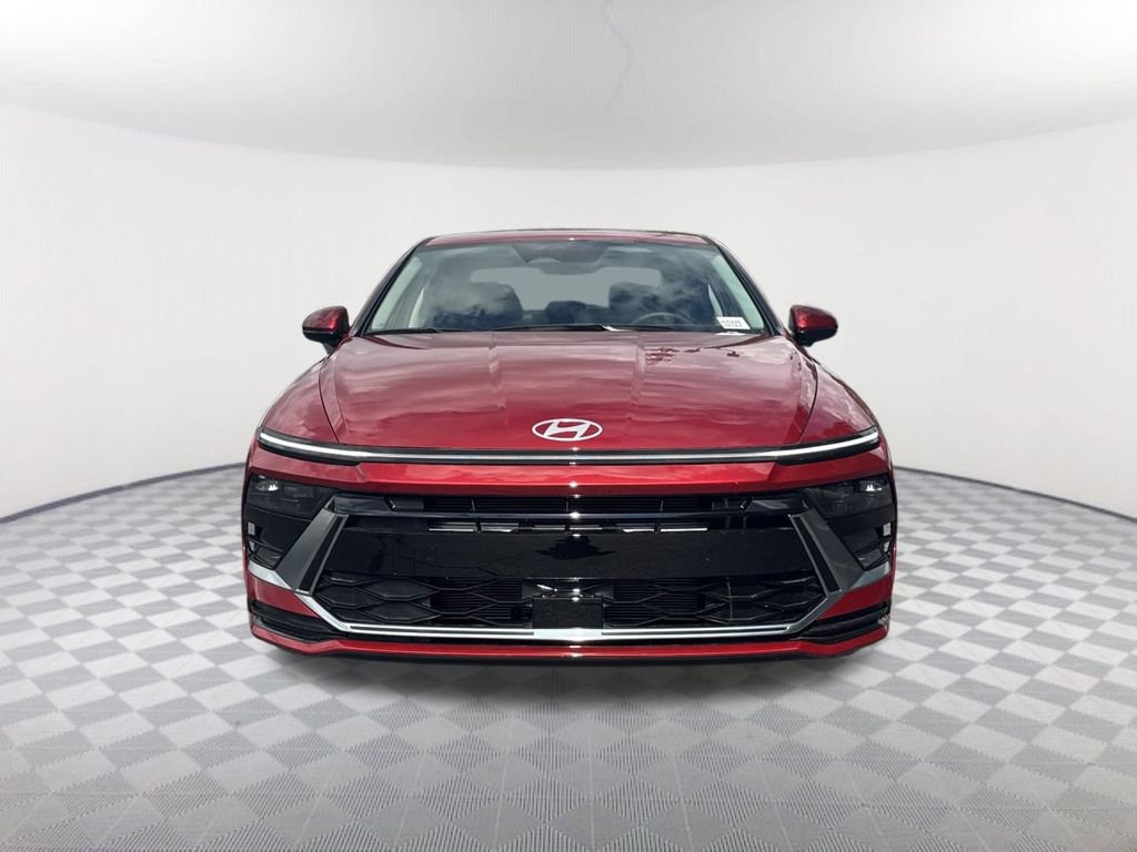 New 2026 Hyundai Sonata SEL FWD image 2