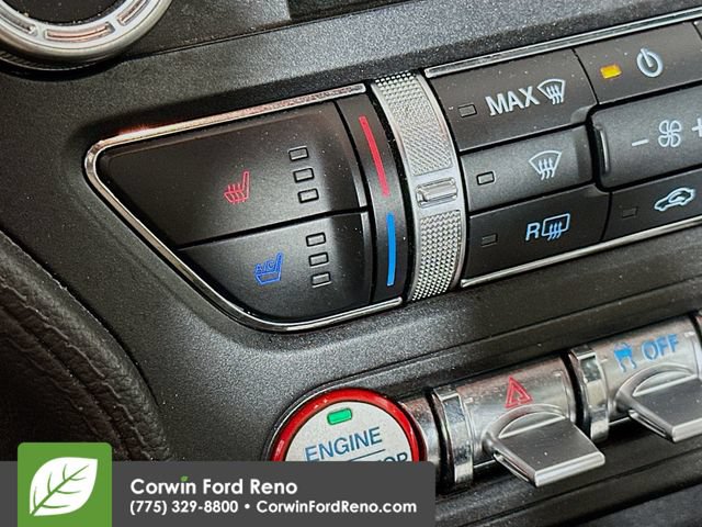 Used 2015 Ford Mustang 50 Years RWD image 22