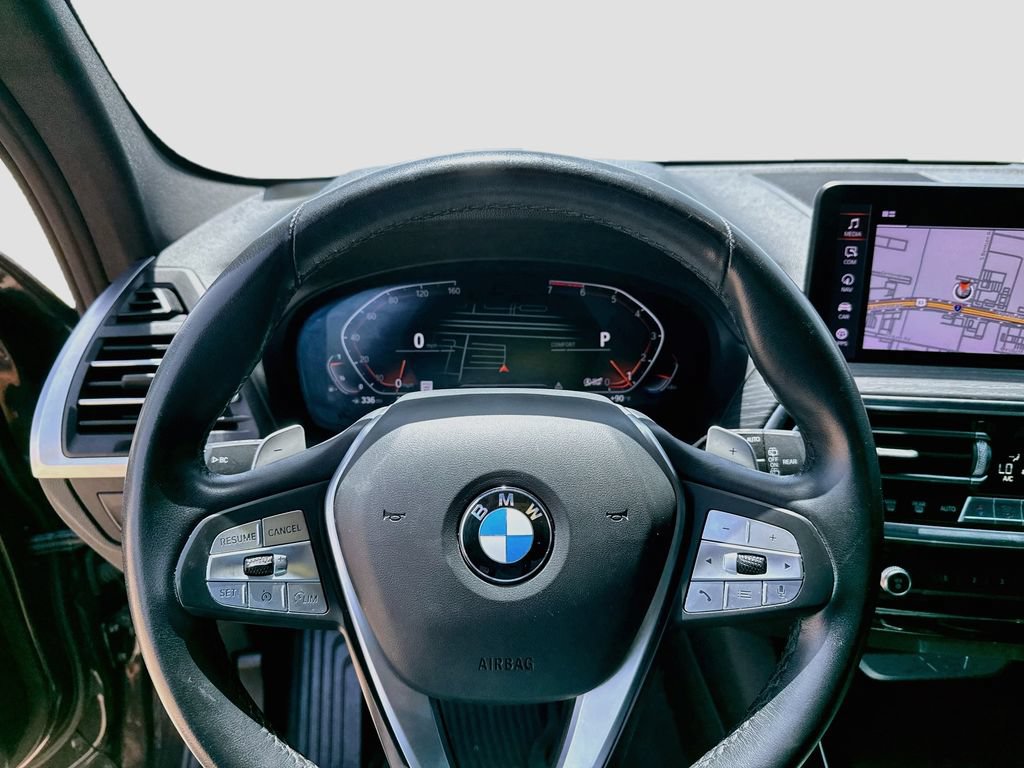 Used 2023 BMW X3 sDrive30i w/ Convenience Package w/ZPA RWD image 13