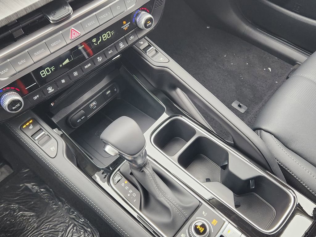 New 2025 Kia Telluride EX image 26