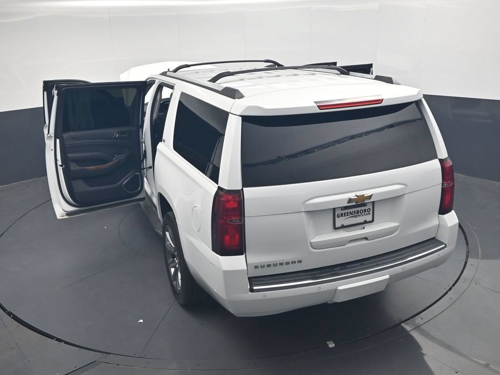 Used 2015 Chevrolet Suburban LTZ AWD/4WD image 46