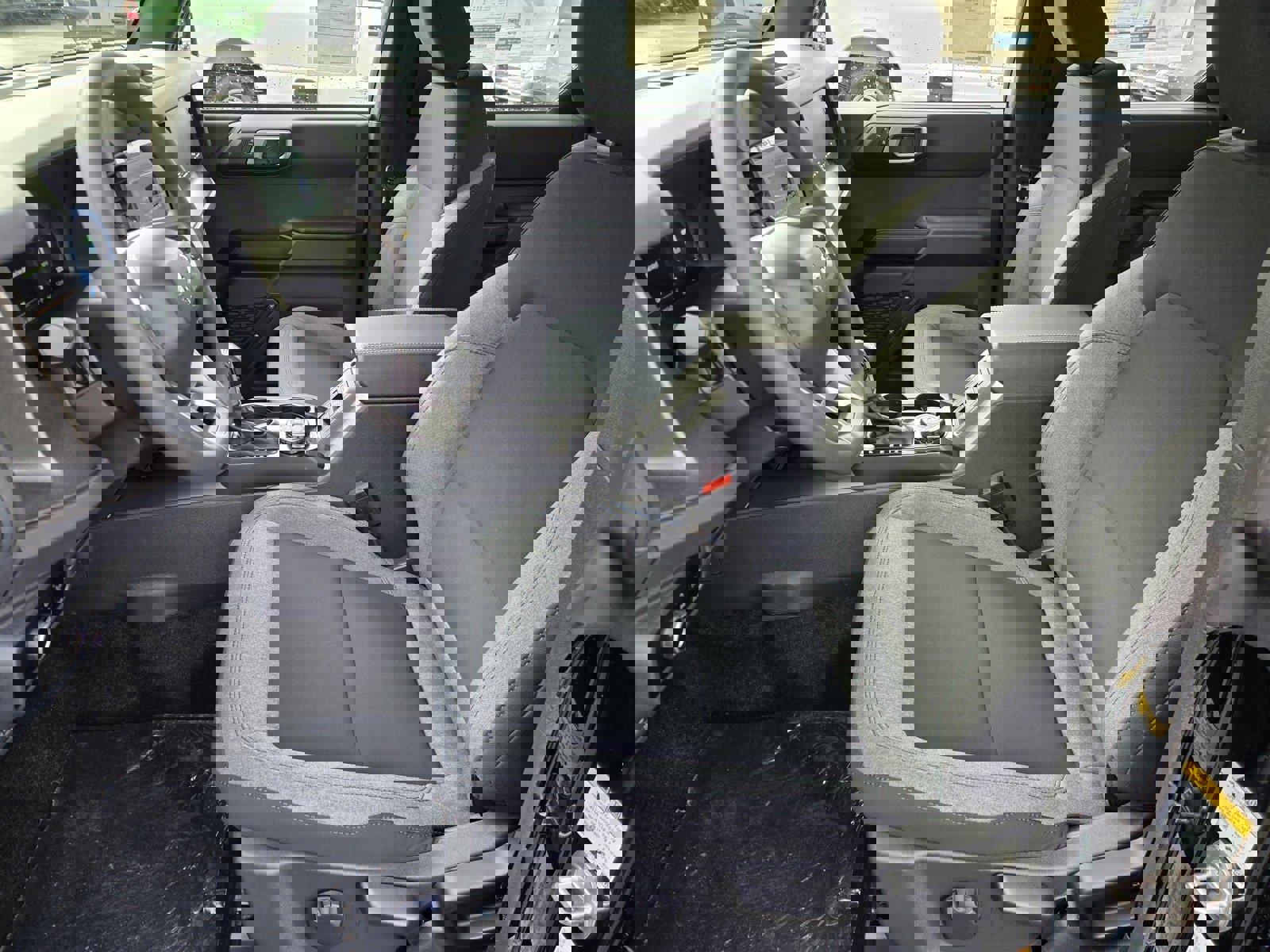 New 2025 Ford Bronco 4-Door image 8