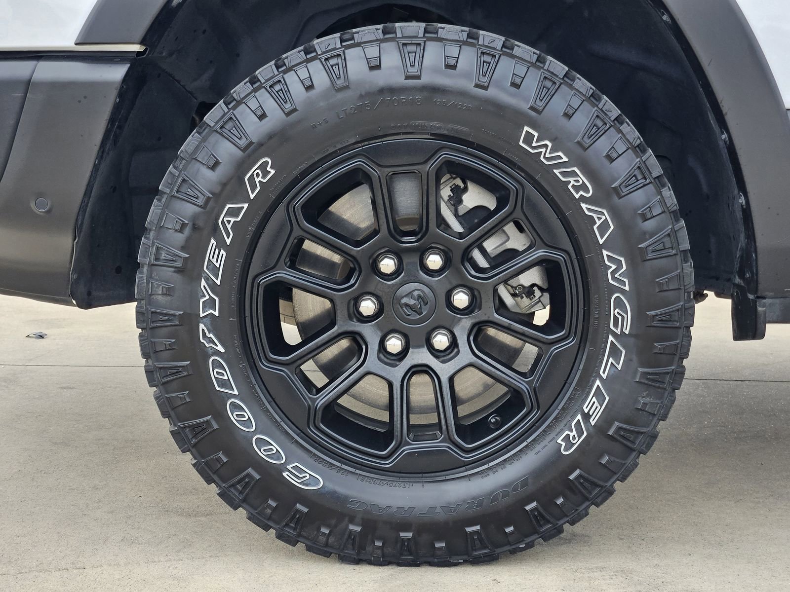 Used 2025 RAM 1500 Rebel w/ Rebel Level 1 Equipment Group image 12