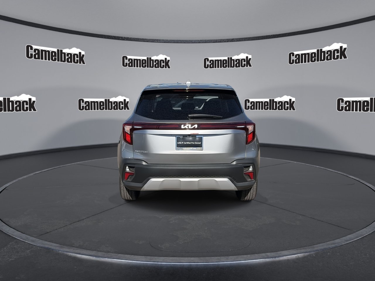 Certified 2026 Kia Seltos LX FWD image 6