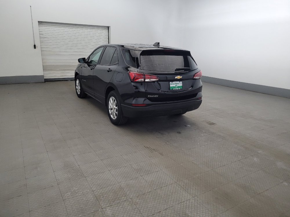 Used 2024 Chevrolet Equinox LS FWD image 5