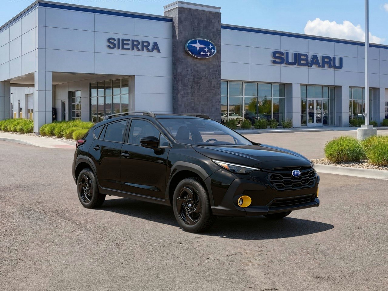 New 2026 Subaru Crosstrek 2.5i Sport w/ Crosstrek Mirror Package AWD/4WD image 16