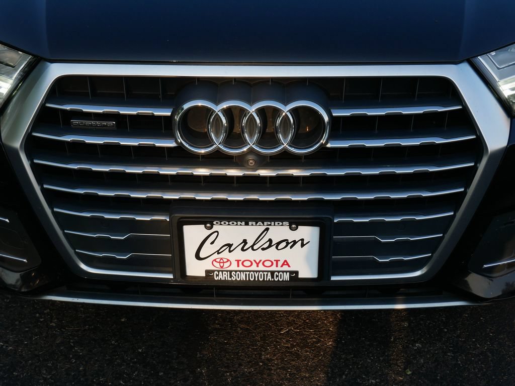 Used 2017 Audi Q7 3.0T Prestige w/ Prestige Package AWD/4WD image 9