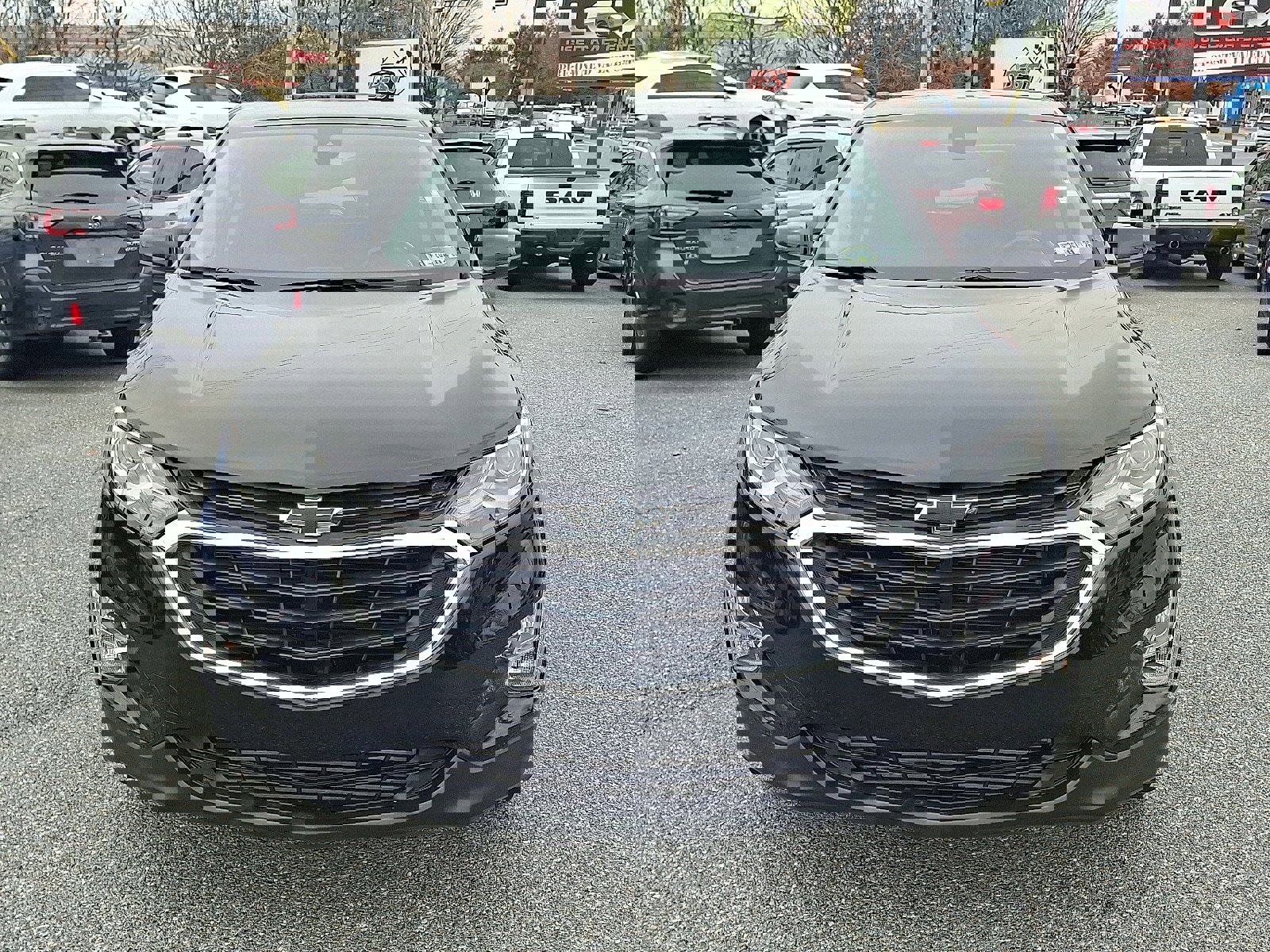 Used 2021 Chevrolet Equinox LT image 2