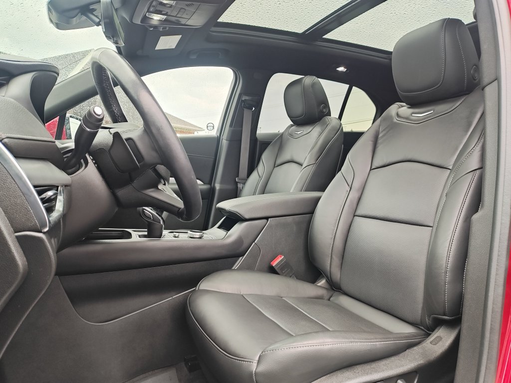 Used 2023 Cadillac XT4 Premium Luxury w/ Sun And Sound Package AWD/4WD image 15