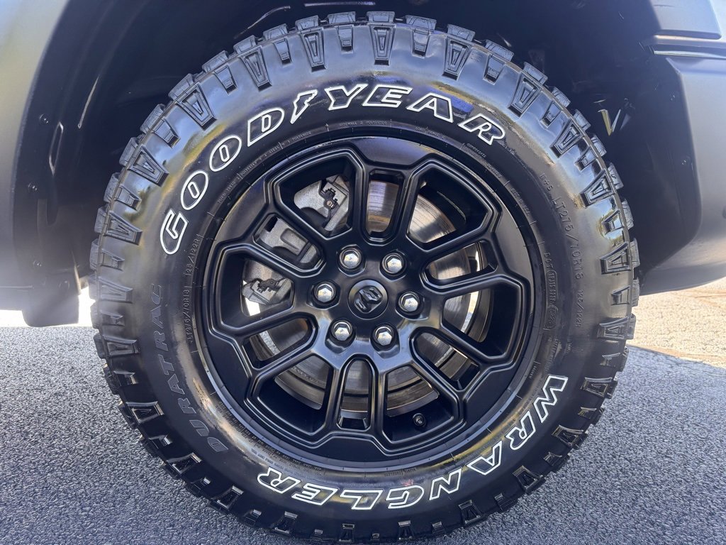 Used 2025 RAM 1500 Rebel w/ Rebel Level 1 Equipment Group image 27