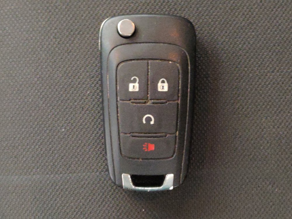 Used 2016 Chevrolet Trax LT w/ LT Convenience Package FWD image 32