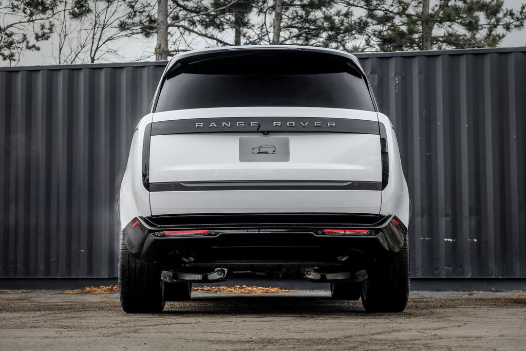 New 2026 Land Rover Range Rover SE AWD/4WD image 7