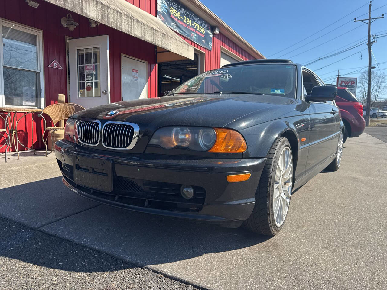 Used 2000 BMW 323ci Coupe image 3