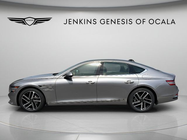 New 2026 Genesis G80 2.5T Advanced AWD/4WD image 4