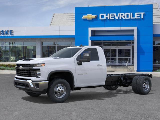 New 2026 Chevrolet Silverado 3500 W/T w/ WT Convenience Package RWD image 33