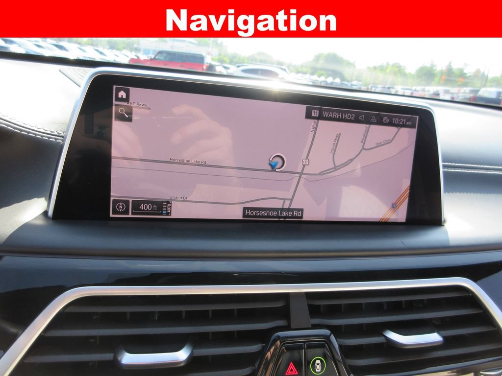Used 2020 BMW 745e xDrive AWD/4WD image 15