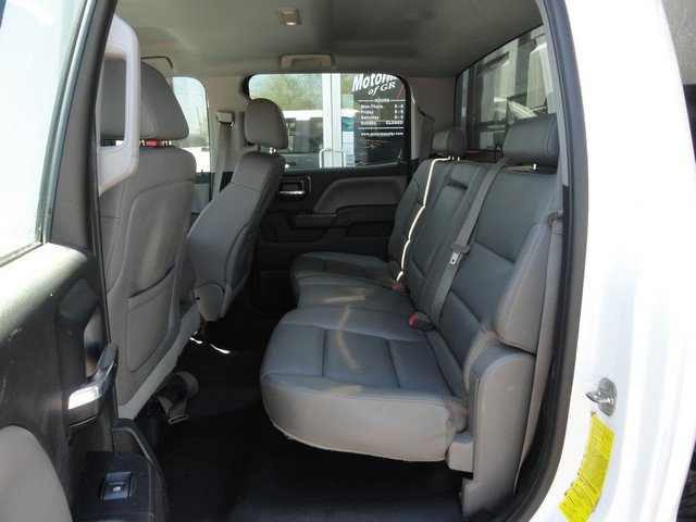 Used 2015 Chevrolet Silverado 3500 W/T w/ WT Convenience Package AWD/4WD image 10