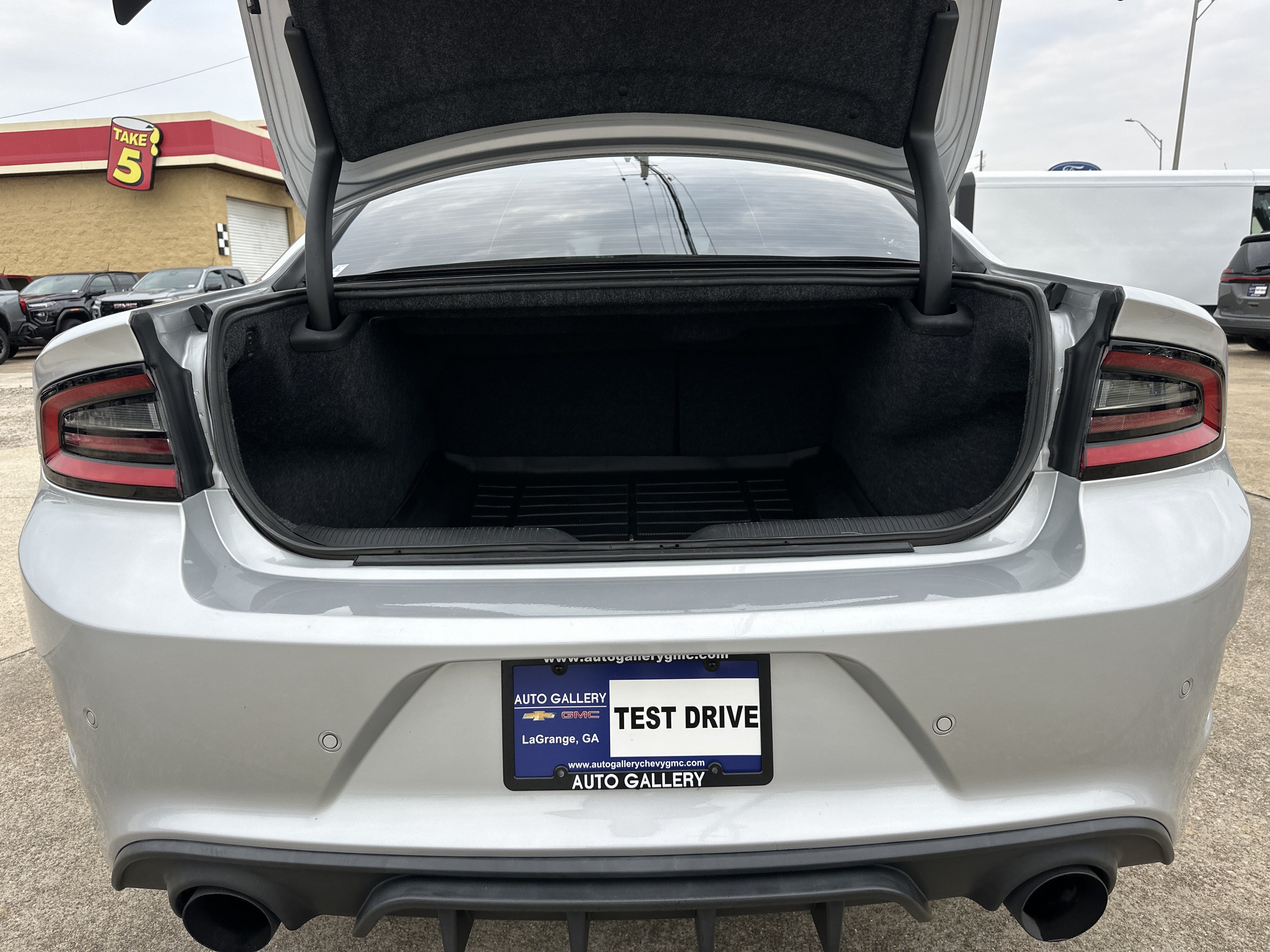 Used 2023 Dodge Charger GT w/ Plus Group RWD image 26