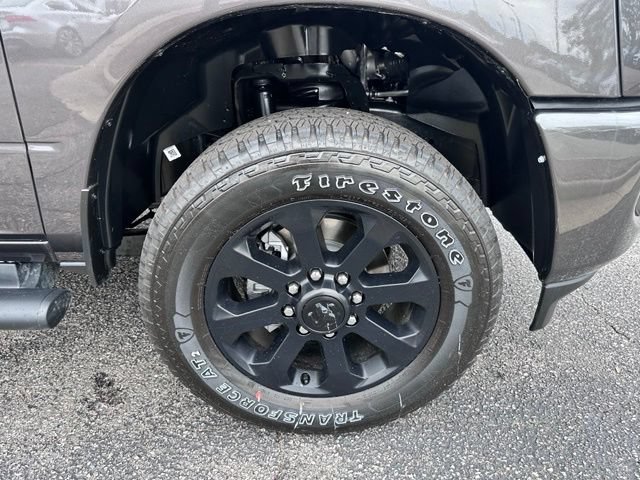 New 2026 RAM 2500 Tradesman AWD/4WD image 12