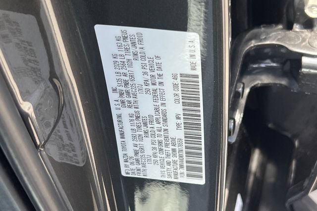 New 2026 MAZDA CX-50 AWD 2.5 Hybrid w/ Weather Package image 34