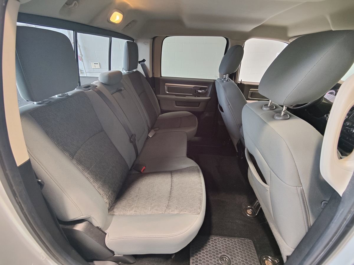 Used 2014 RAM 1500 Big Horn AWD/4WD image 17