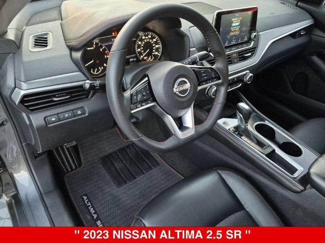 Certified 2023 Nissan Altima 2.5 SR FWD image 18