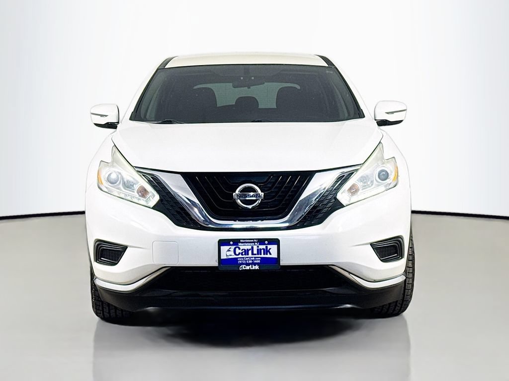 Used 2016 Nissan Murano S w/ Navigation Package AWD/4WD image 2