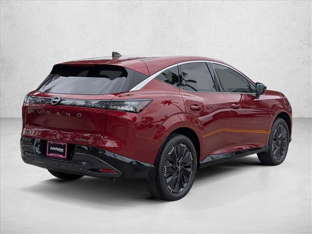 New 2026 Nissan Murano Platinum w/ Cargo Package AWD/4WD image 2