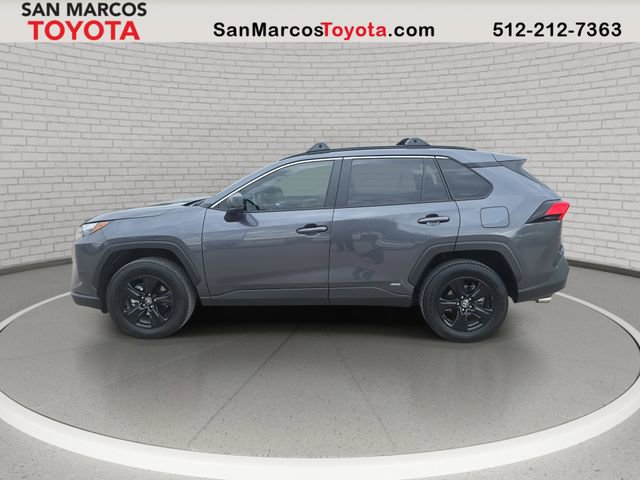 Certified 2025 Toyota RAV4 LE image 8