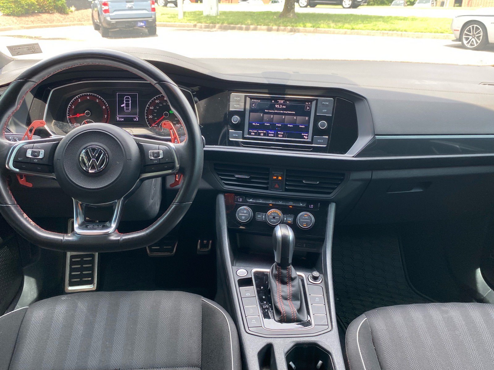 Used 2021 Volkswagen Jetta GLI FWD image 13