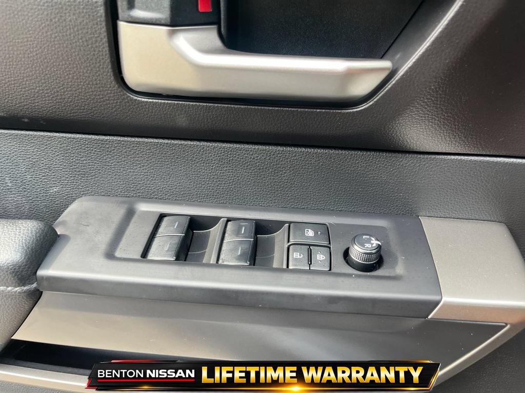 Used 2025 Toyota Tundra SR5 AWD/4WD image 12