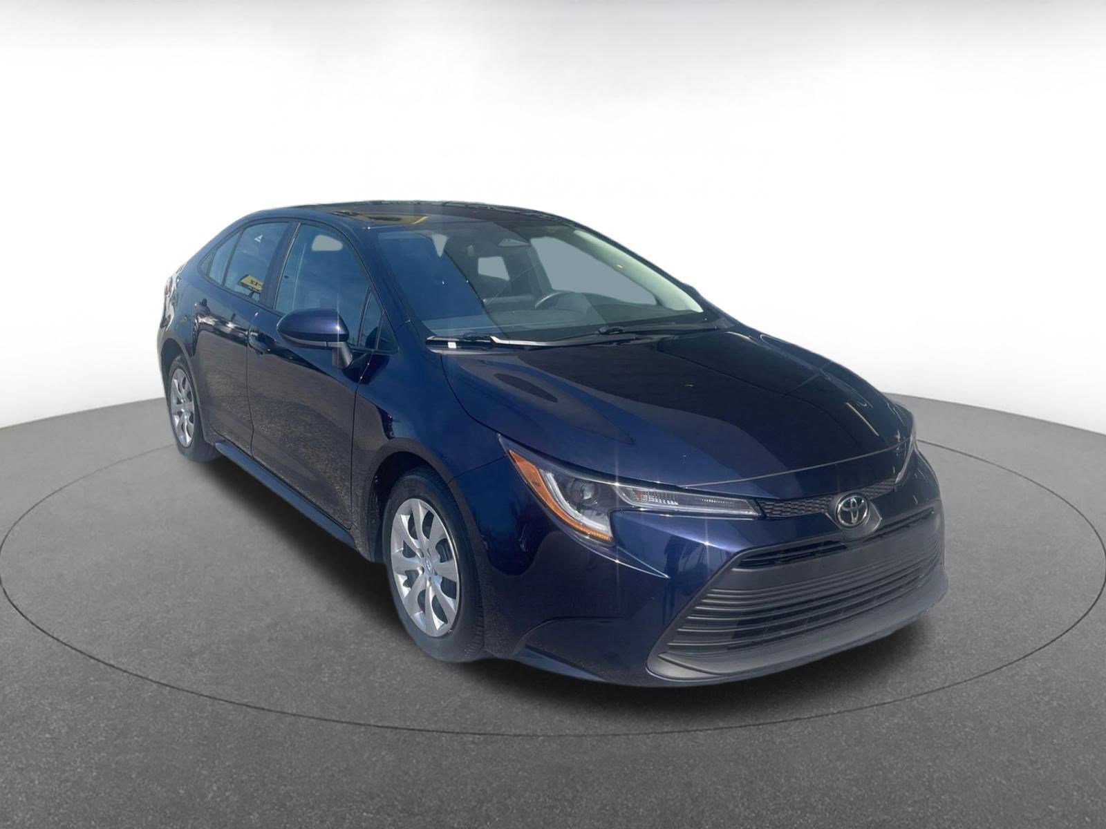 Used 2025 Toyota Corolla LE