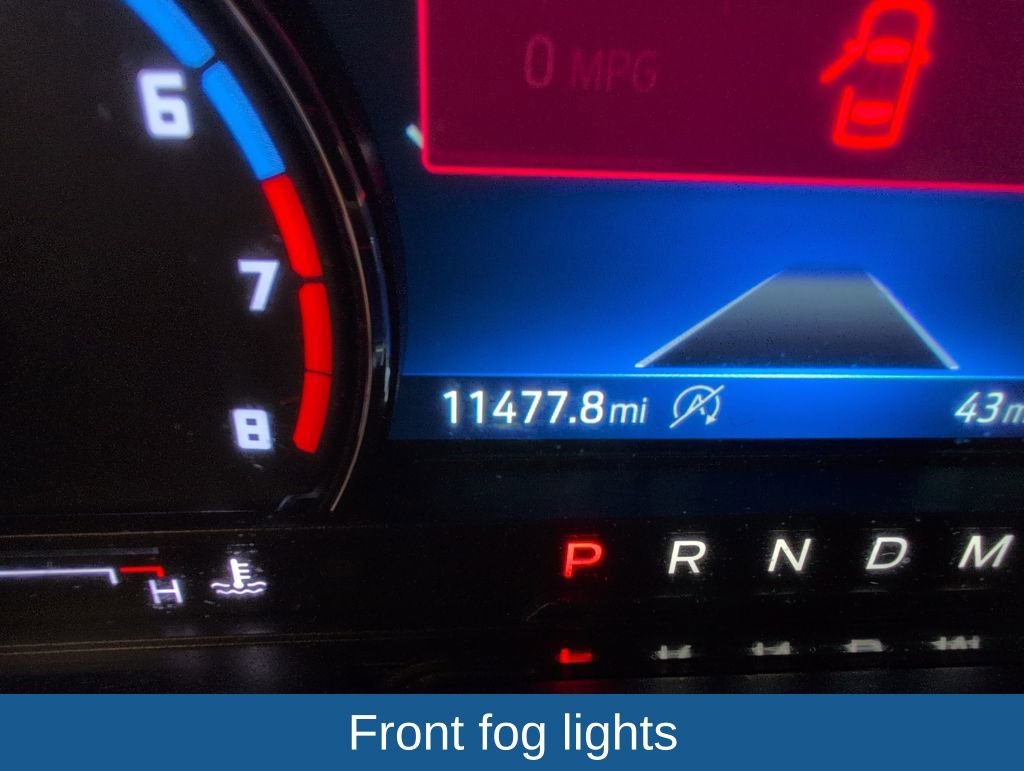 Used 2023 Ford Bronco Sport Badlands image 24