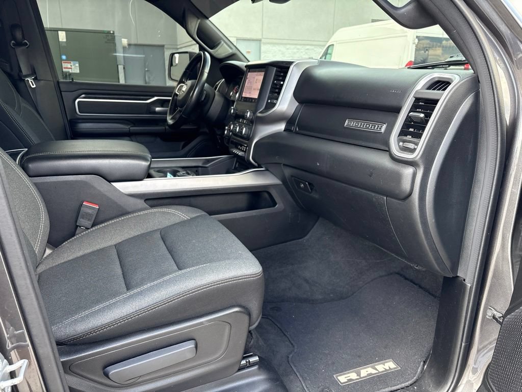 Used 2022 RAM 1500 Big Horn AWD/4WD image 23