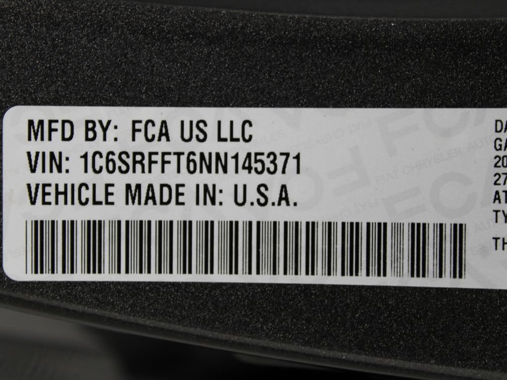 Used 2022 RAM 1500 Big Horn AWD/4WD image 66