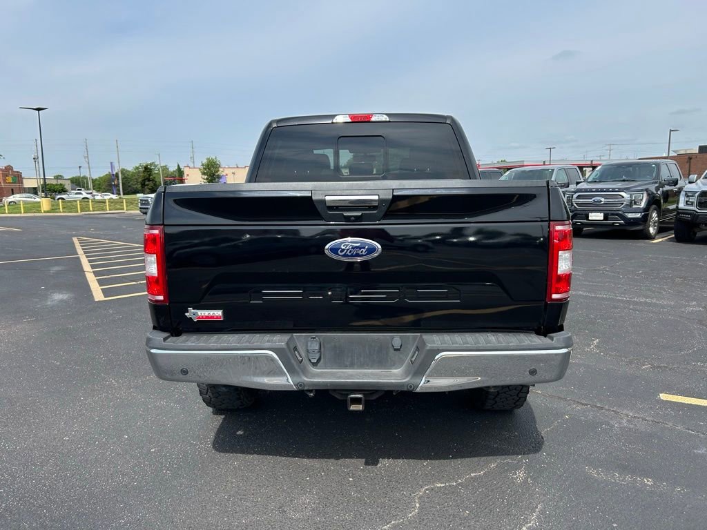 Used 2019 Ford F150 XLT w/ Equipment Group 302A Luxury AWD/4WD image 10
