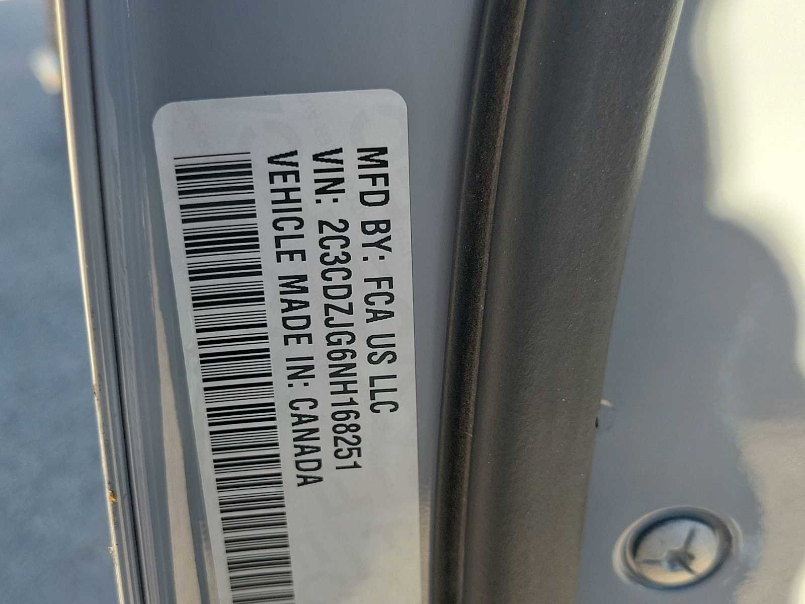 Used 2022 Dodge Challenger GT w/ Plus Package image 21