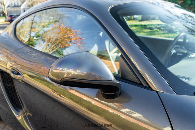 Used 2014 Porsche Cayman RWD image 63