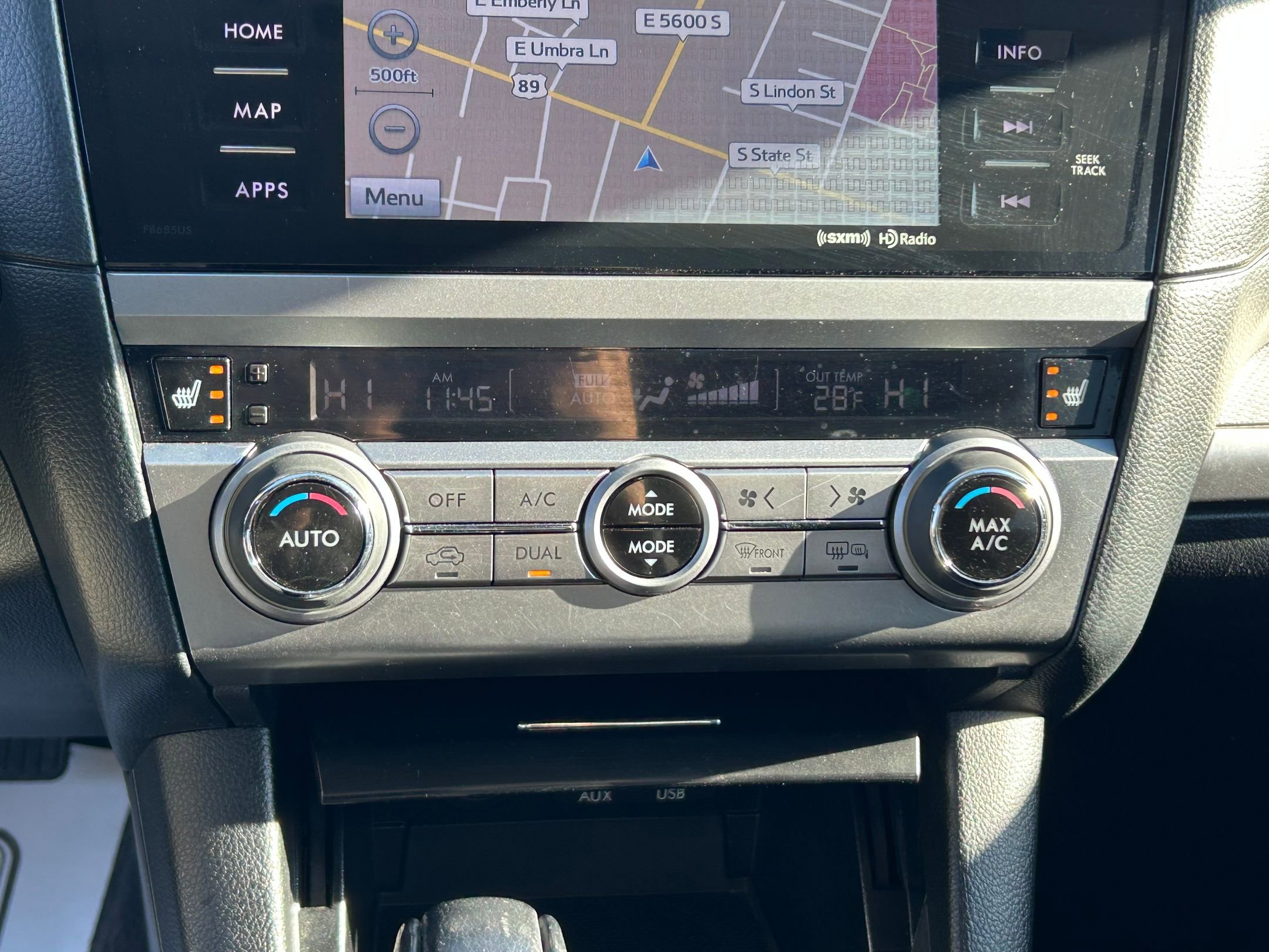 Used 2016 Subaru Outback 2.5i Premium image 22