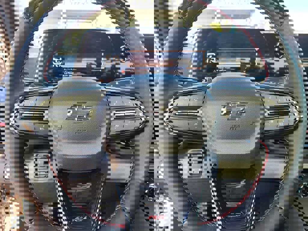 New 2025 Chevrolet Silverado EV RST image 15