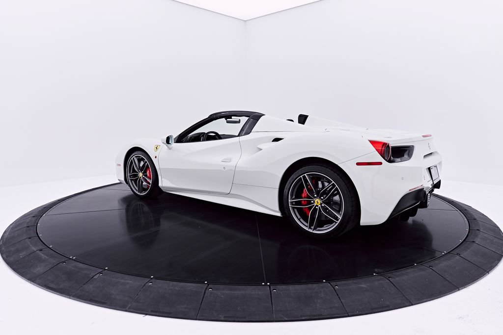 Used 2019 Ferrari 488 Spider RWD image 22