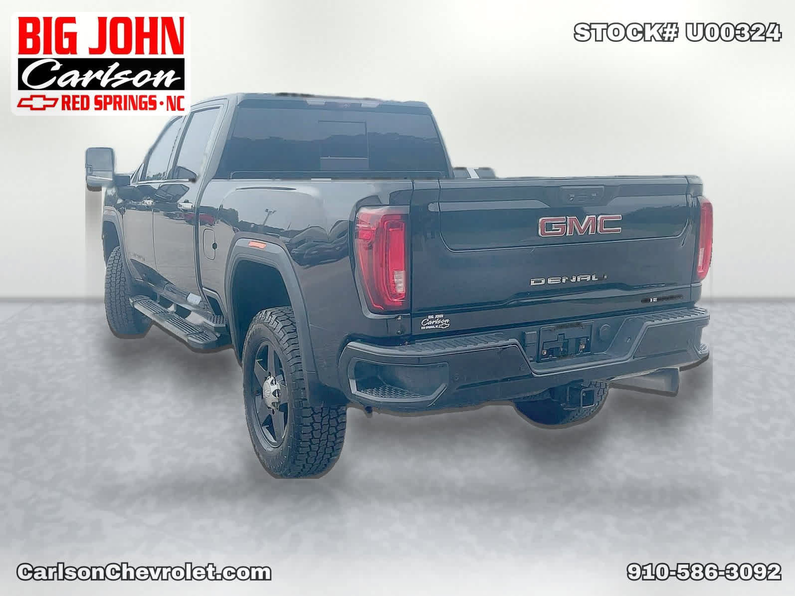 Used 2020 GMC Sierra 2500 Denali w/ Technology Package AWD/4WD image 4